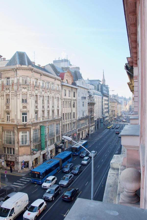 Premium By Hi5 - Astoria Square Apartament Budapesta