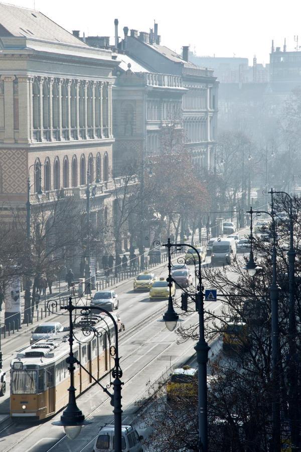 Apartament Premium By Hi5 - Astoria Square Budapesta