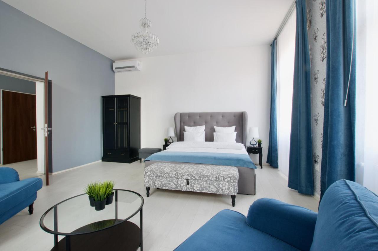 Premium By Hi5 - Astoria Square Apartament Budapesta